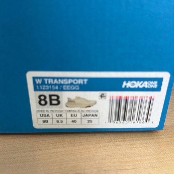 Hoka W Transport - Picture 2 of 3